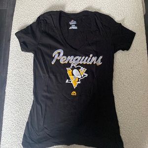 GUC Pittsburgh Penguins T shirt
